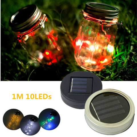 LED String Fairy Light Glass