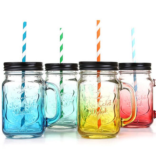 Four Style Cold Drink Cups