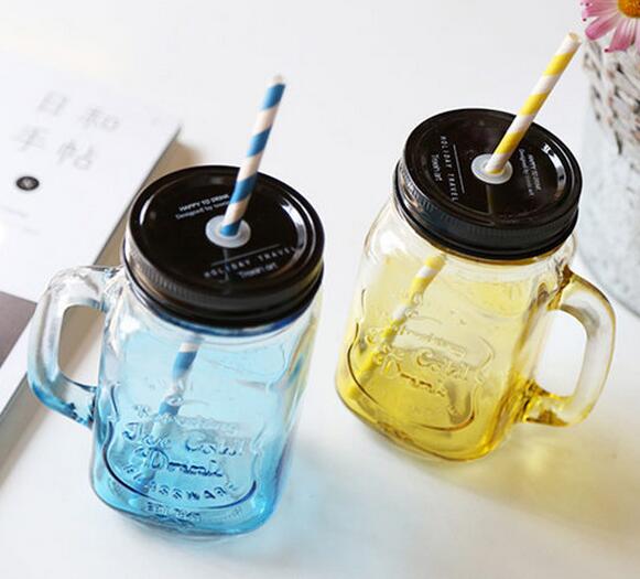 Four Style Cold Drink Cups