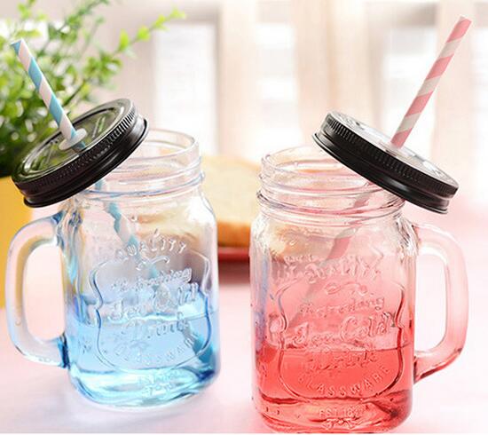 Four Style Cold Drink Cups