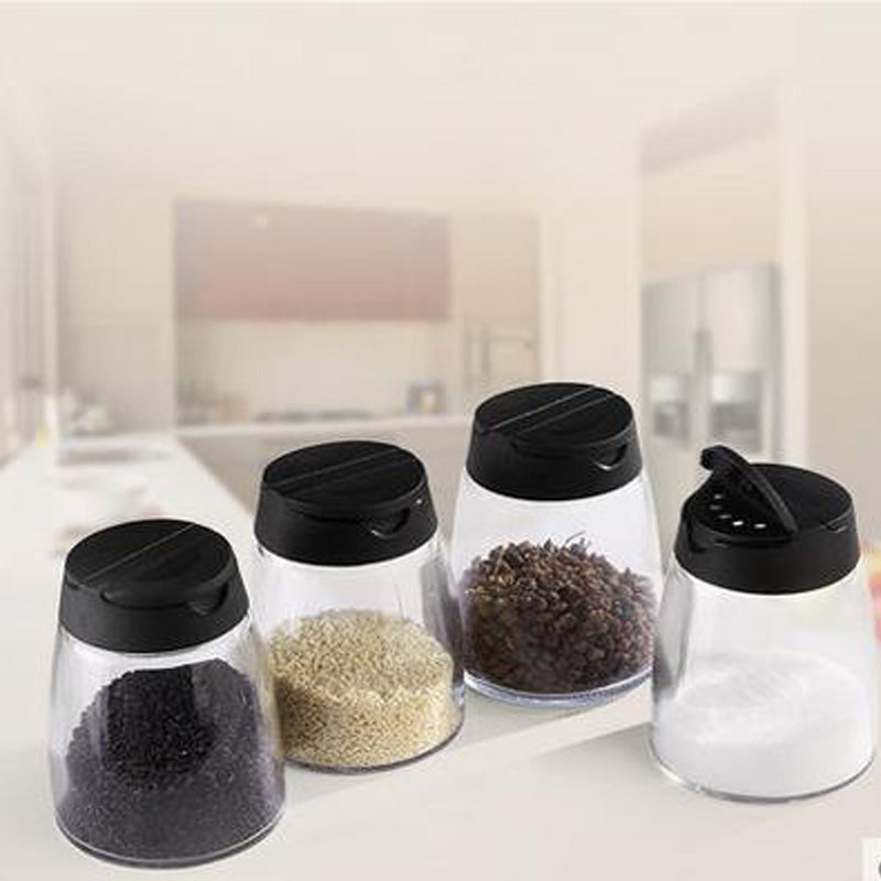 Set for Spices Bottles