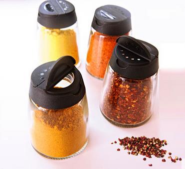 Set for Spices Bottles