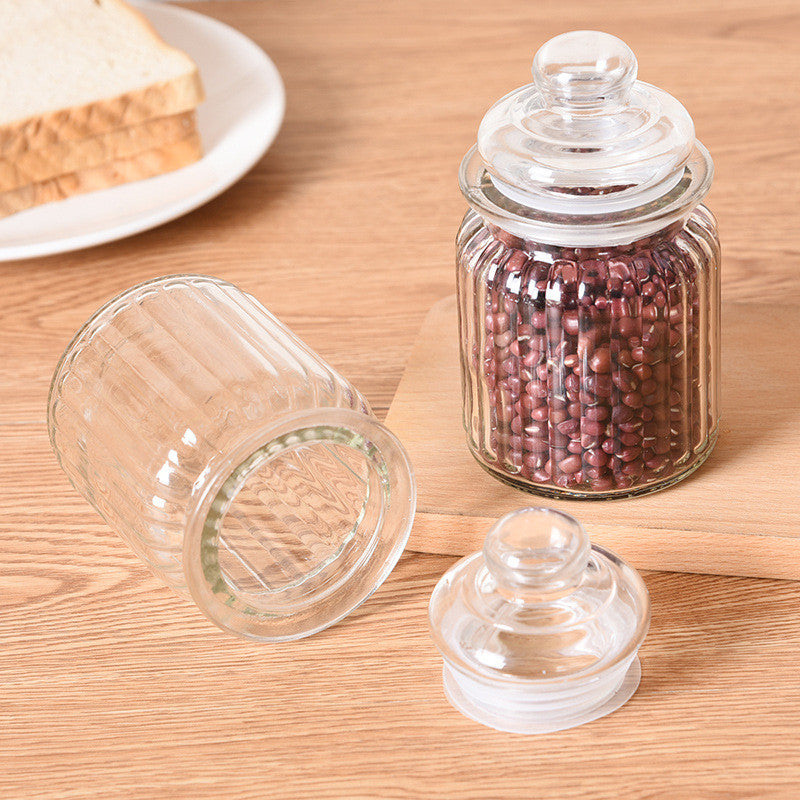 Tea Mason Jars