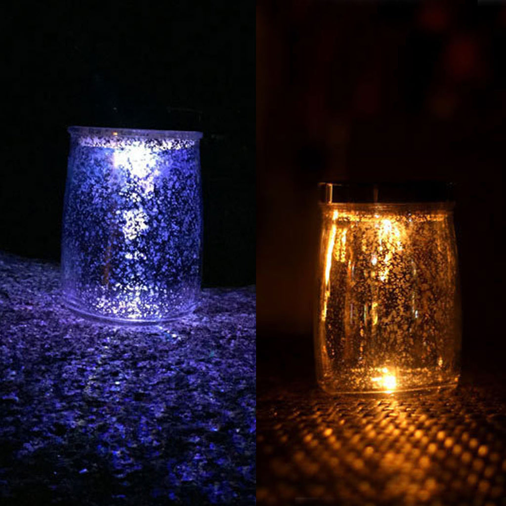 Shining Night Jar Lights