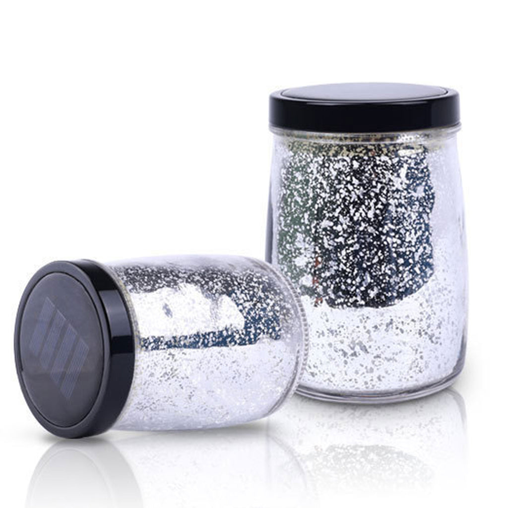 Shining Night Jar Lights