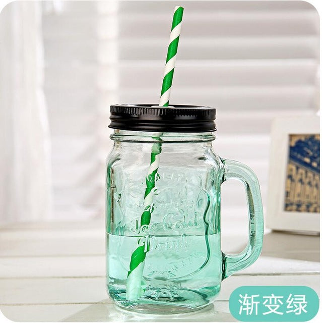 Four Style Cold Drink Cups