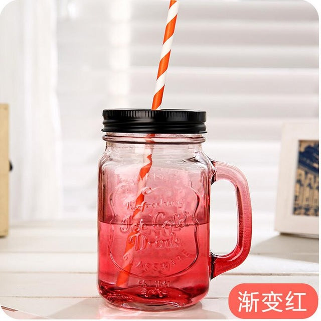 Four Style Cold Drink Cups